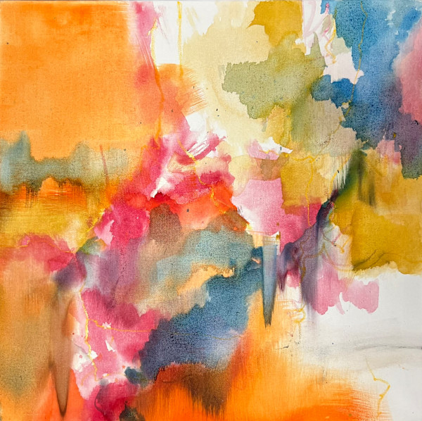 Yellow Submarine No2 by Astrid Steingrueber, Image 3.