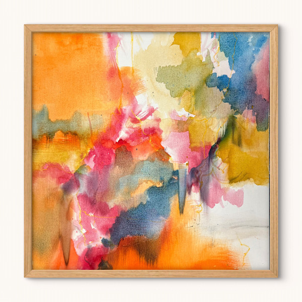 Yellow Submarine No2 by Astrid Steingrueber