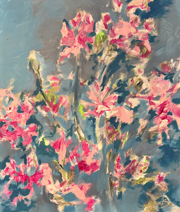 Pretty in Pink by Astrid Steingrueber
