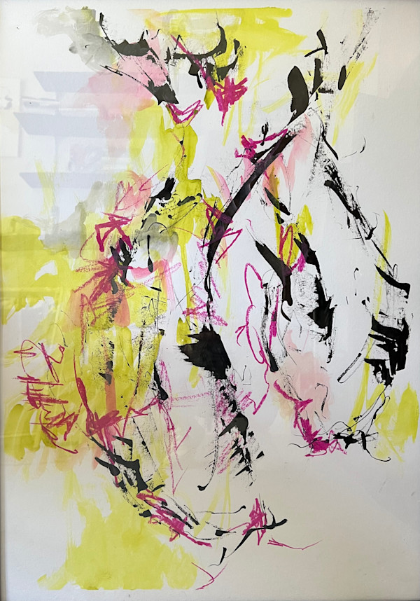 Neon Kois by Astrid Steingrueber