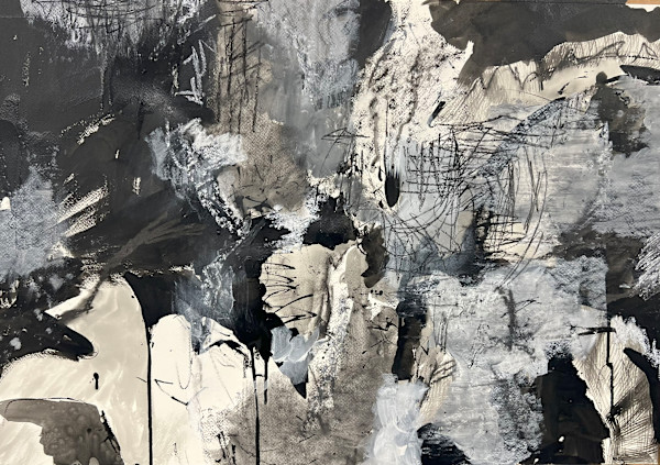 Layered Earth by Astrid Steingrueber