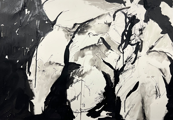 Ink and Silence by Astrid Steingrueber