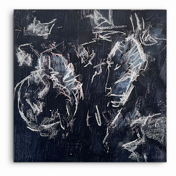 Layered No3 by Astrid Steingrueber