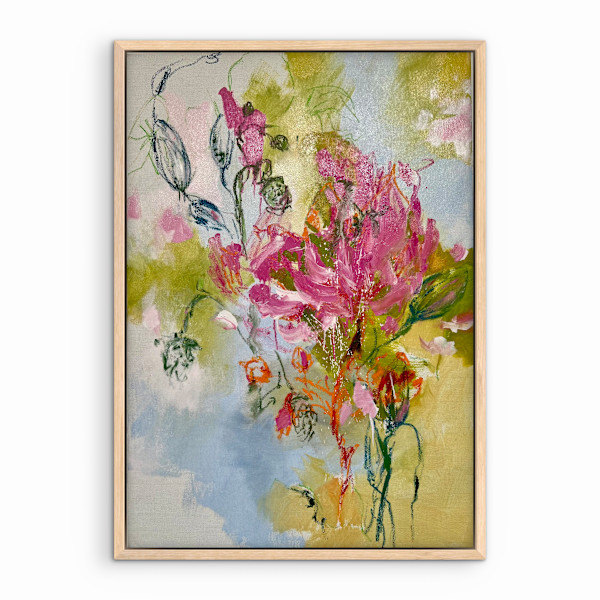 Walking on Sunshine by Astrid Steingrueber