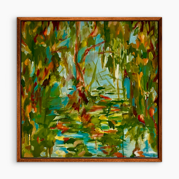 Evergreen by Astrid Steingrueber