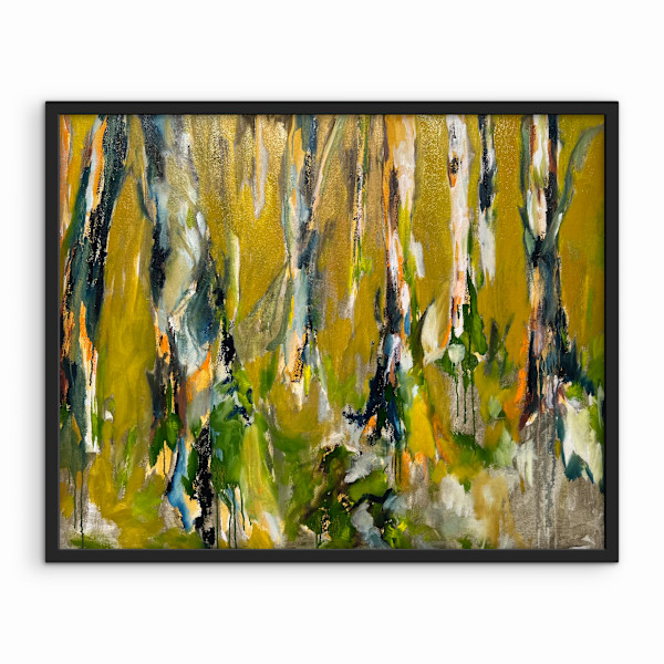 Amber Forest by Astrid Steingrueber