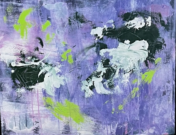 Conversation With My Dog by Annette Aspen