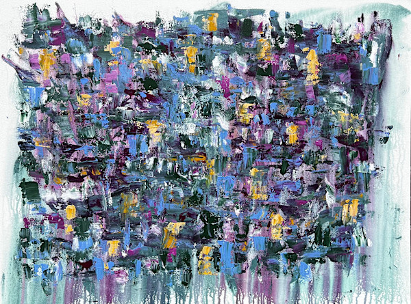 Happiness Is... by Annette Aspen