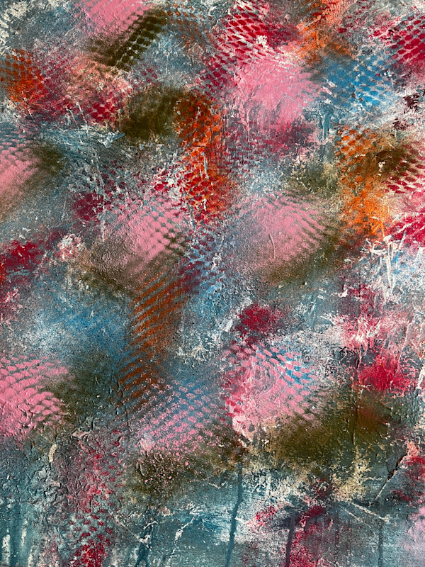 Patience 2023 by Annette Aspen