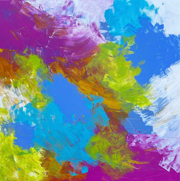 It's Going To Be A Good Day by Annette Aspen