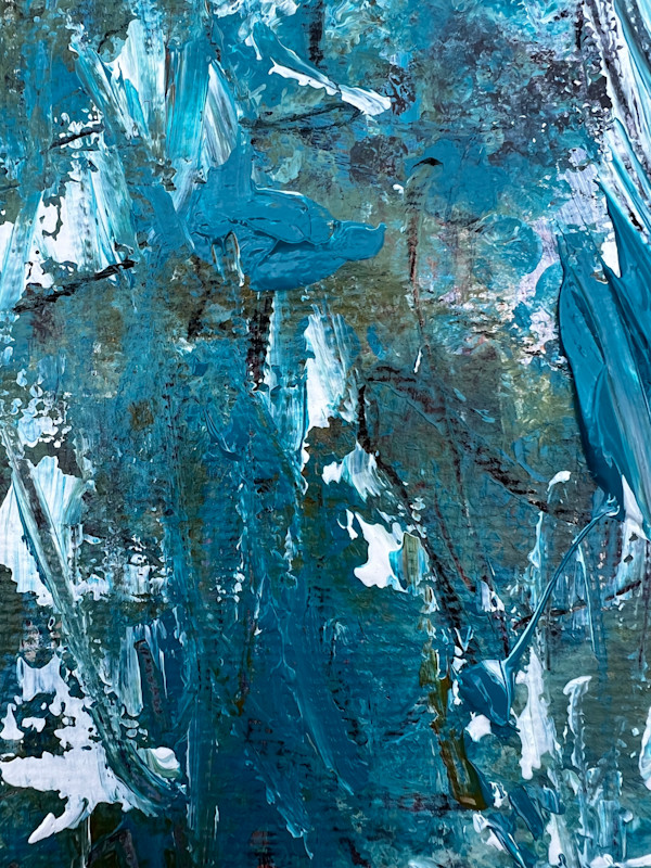 'Flotsam & Jetsam' by Annette Aspen