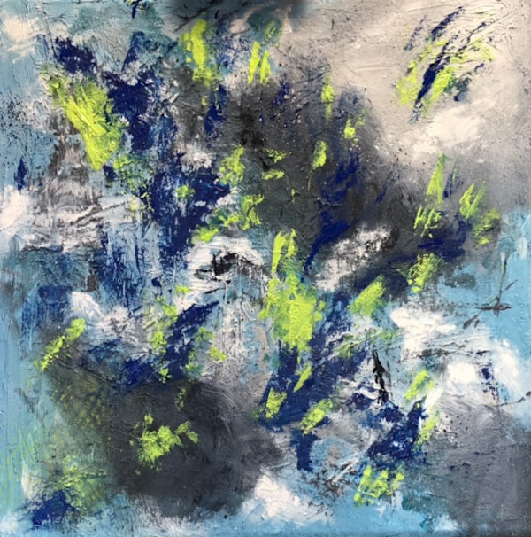 Patience 2021 by Annette Aspen