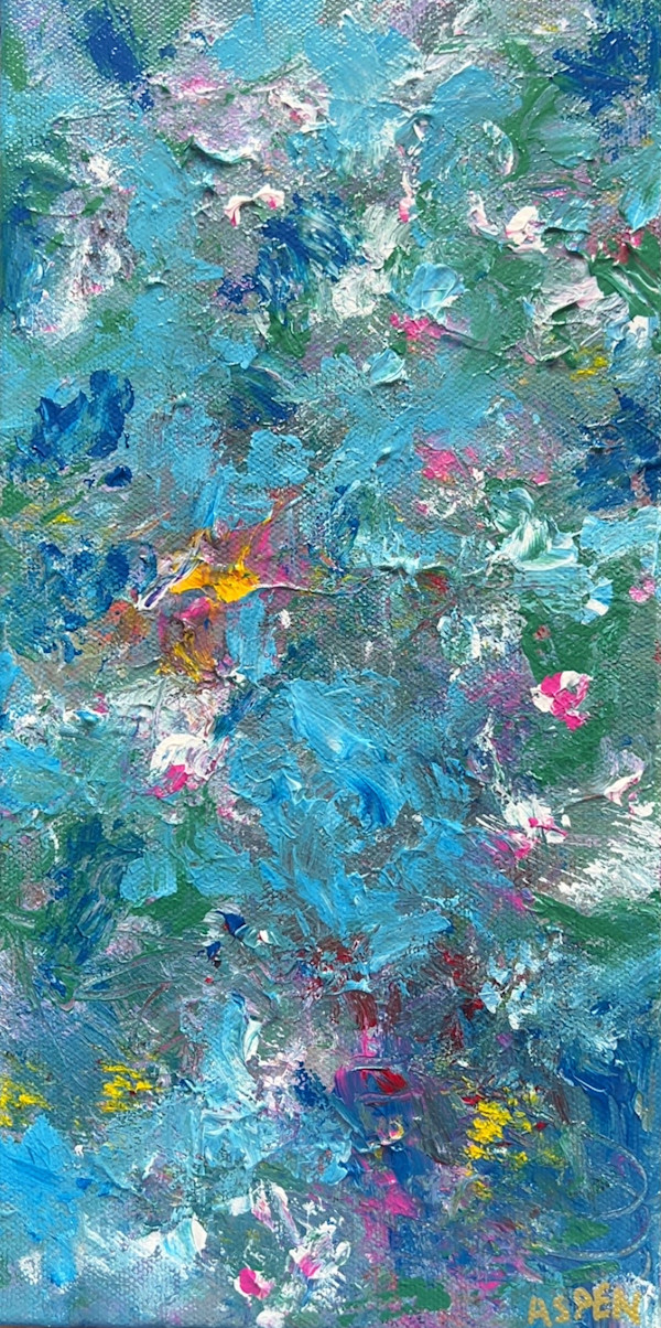 Forget Me Not by Annette Aspen