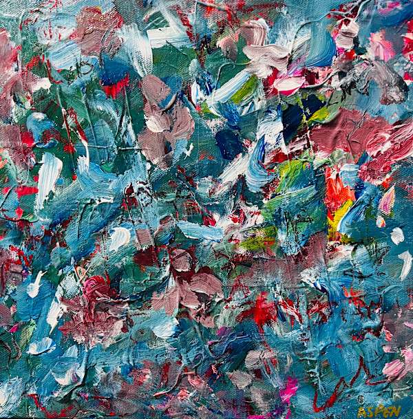 Kingfisher by Annette Aspen