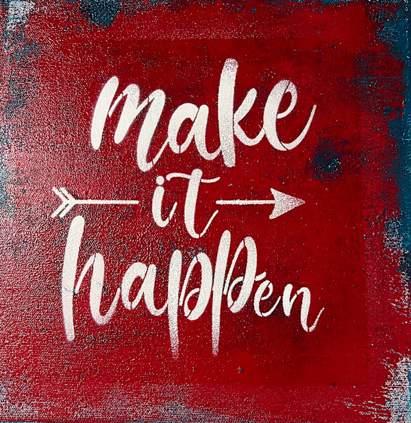 Make It Happen by Annette Aspen