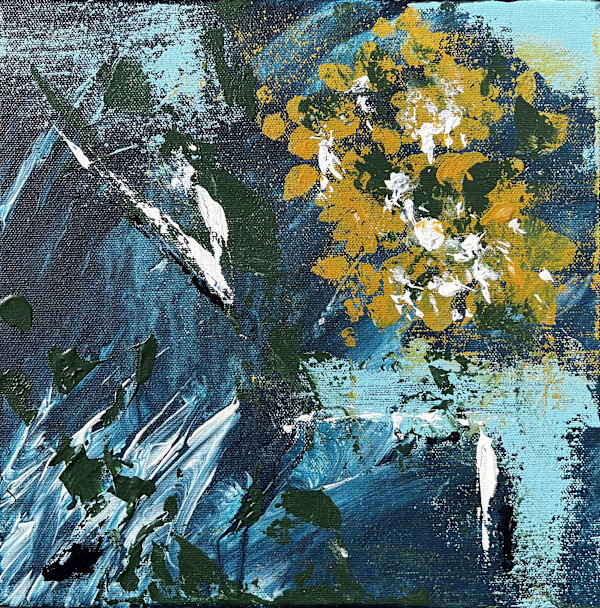 Swept Away by Annette Aspen