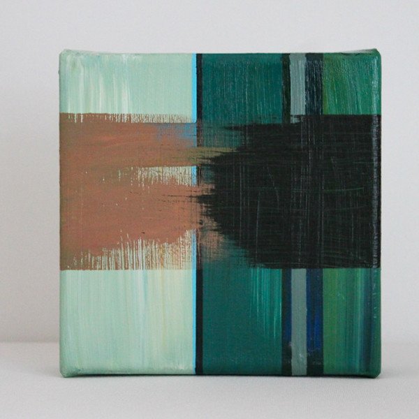 Experimenting II by Grrace