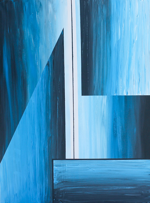 Brilliant Blue by Grrace