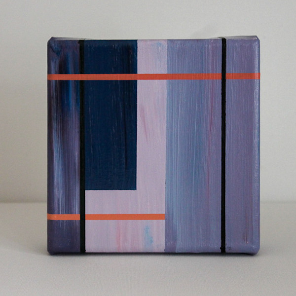 Purple Foam by Grrace