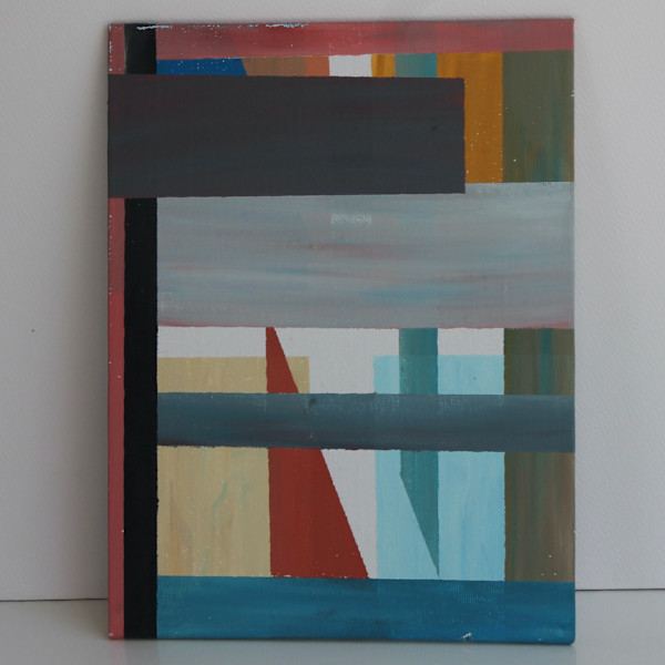 Untitled IX by Grrace