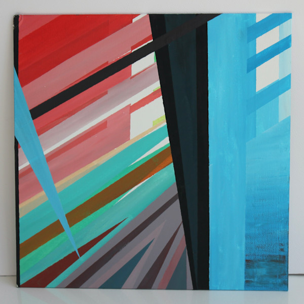 Untitled XI by Grrace