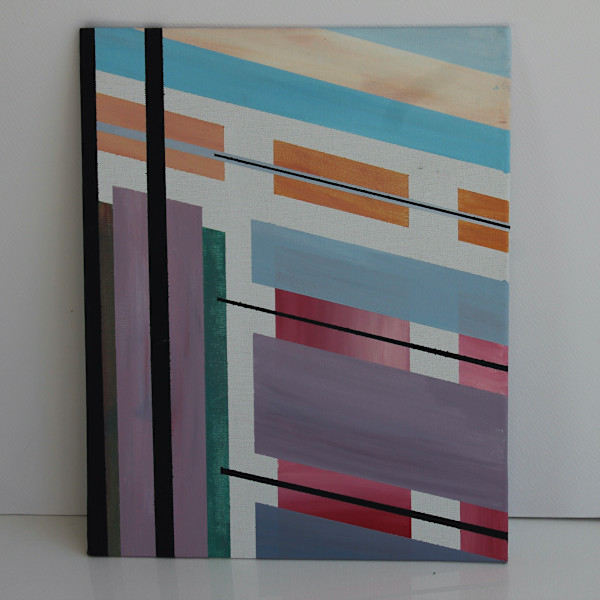 Untitled XIV by Grrace