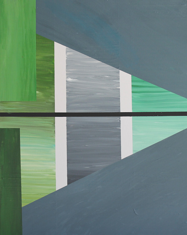 Untitled XVI by Grrace