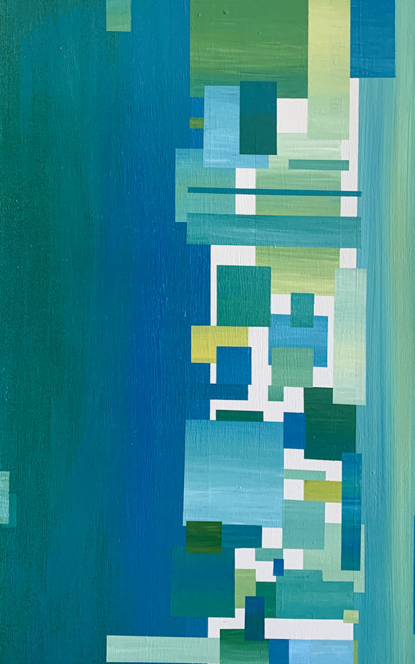 Blue World by Grrace