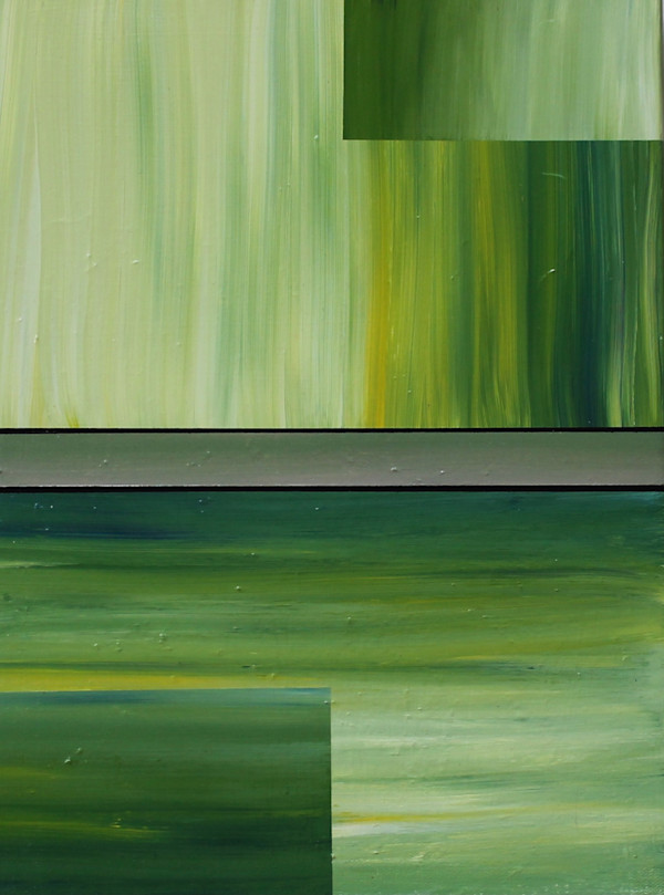 Green Bliss by Grrace