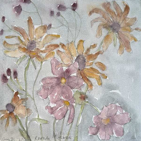 End of Summer by Rhonda Young