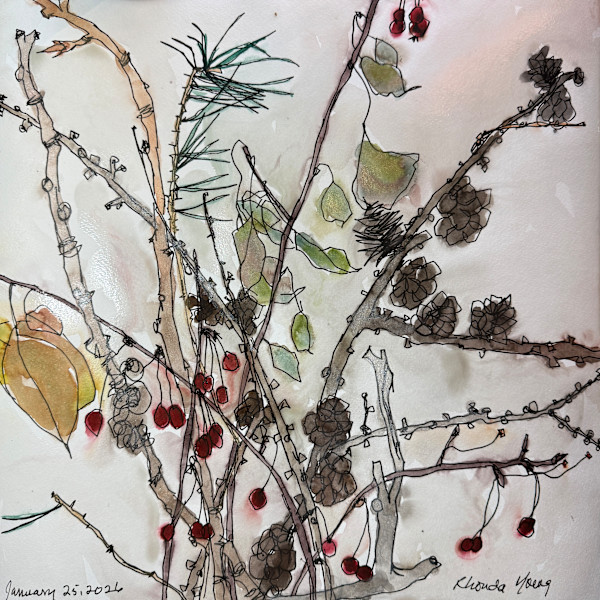 January Inspiration, January 25, 2026 by Rhonda Young