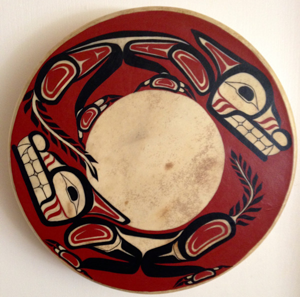 Wolf Den by Margaret Morris