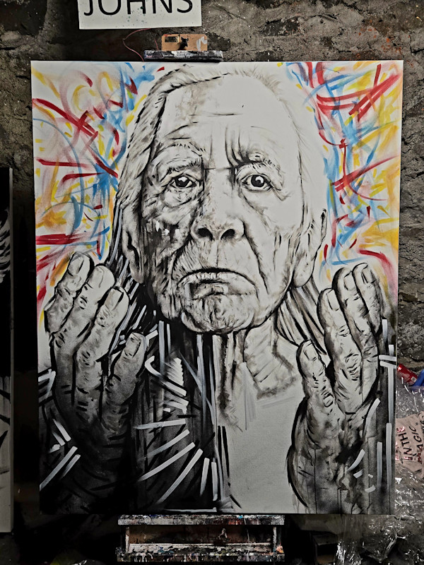 Overcoming Fractured Noise by Jacob Johns