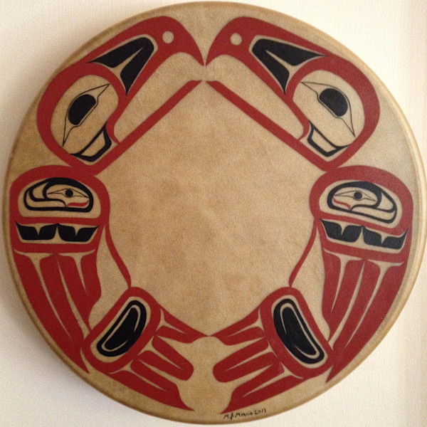 Double Eagle by Margaret Morris