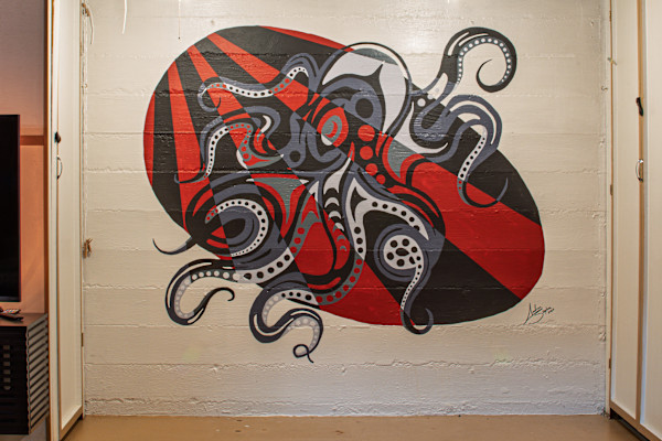 Devil Fish by Amber Stephens