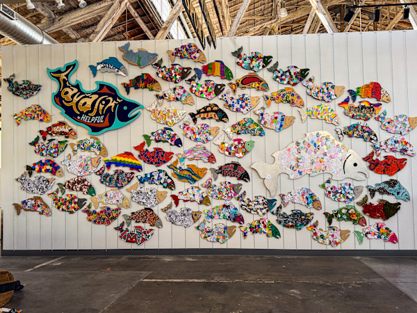 Salmon In The Classroom by Amber Stephens