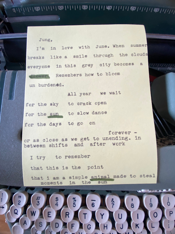 Jung: by William Nu'utupu Giles