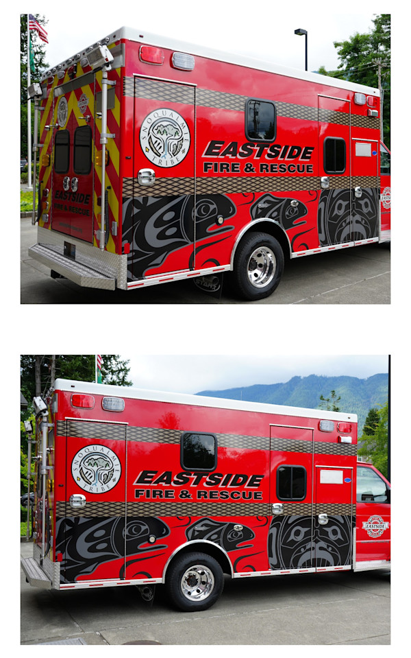 Emergency Aid Vehicle Design by Taylor Cameron