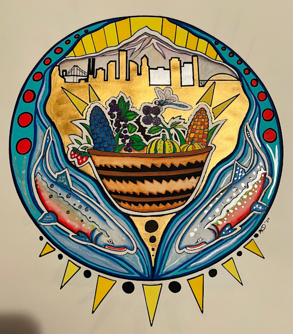 Community by Arusha Dittmer