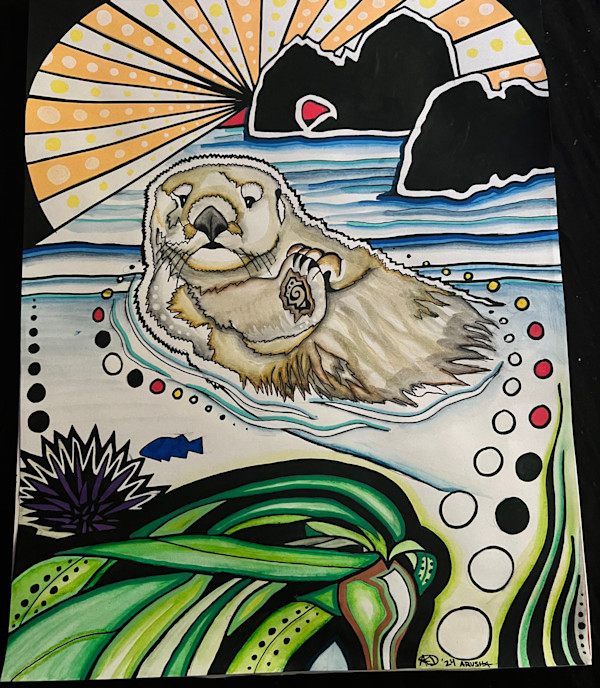 "Elakha" by Arusha Dittmer