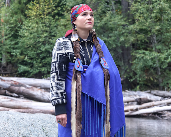 Matriarch: Mariana Harvey by Roxann Murray