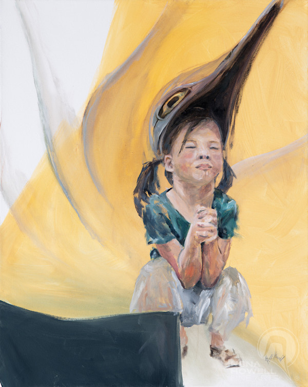 Presence In Prayers by Nena Howell