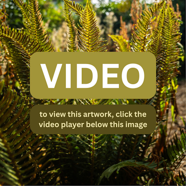 Plant Medicine Series - Returning to My Roots (#2) by Shyanne Yellowbird