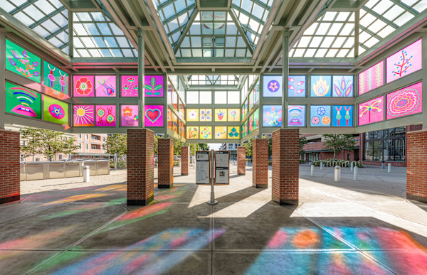 Companion Garden by Ryan Feddersen