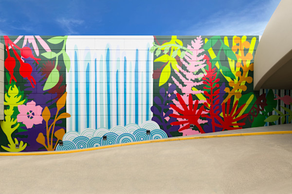 Vanishing Falls by Ryan Feddersen