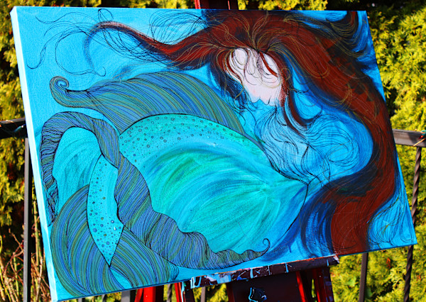 Sea Dreams by Michelle Whitehorse
