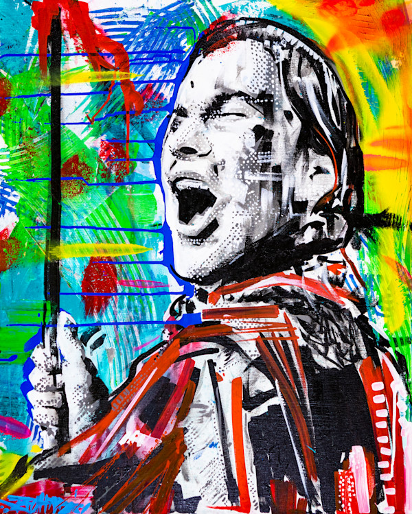 Warcry by Jacob Johns