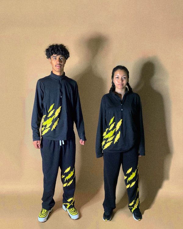 Thunderbird Sweatsuit by Shyanne Yellowbird