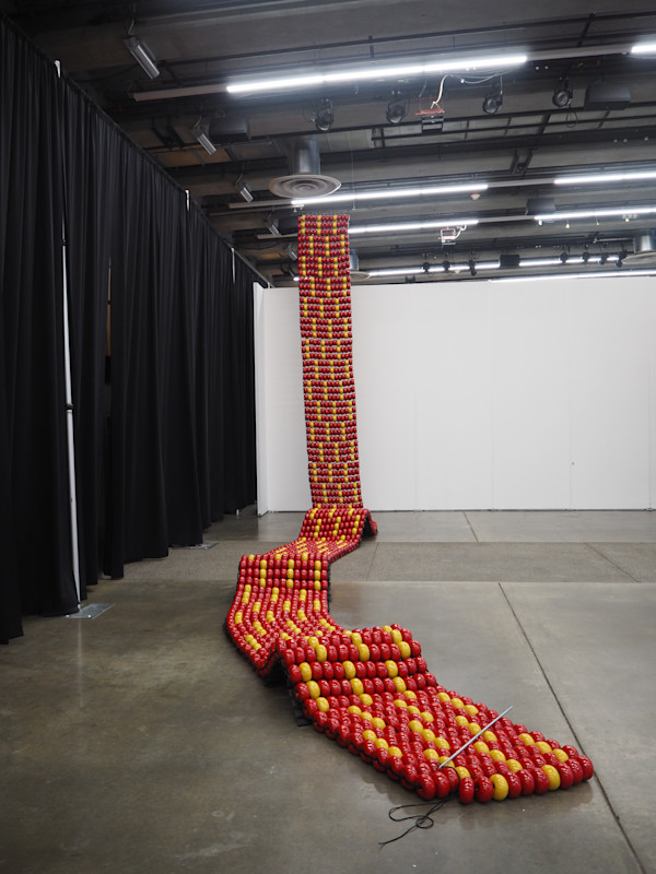 Long Walk by Tammie Dupuis