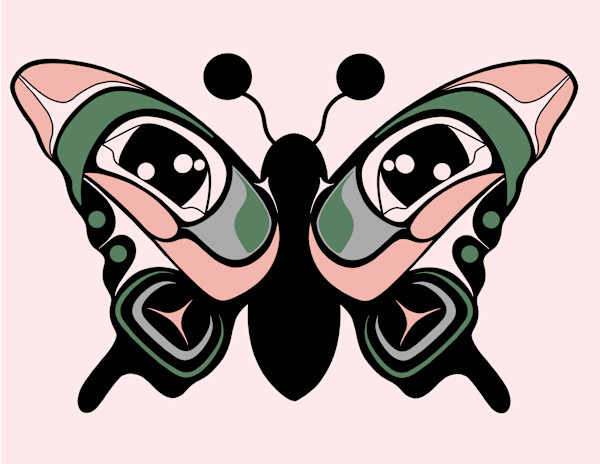 Butterfly by Gerren P